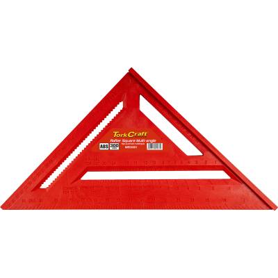 RAFTER SQUARE ABS RECTANGULAR 300MM MULTI ANGLE — image 1