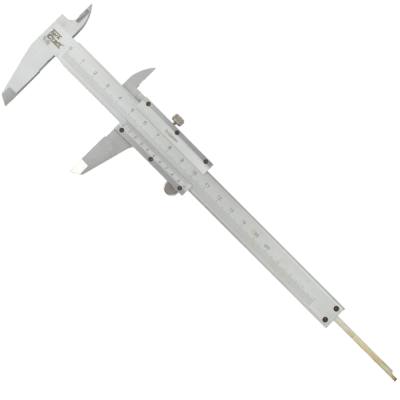 VERNIER 150MM CARBON STEEL METRIC 0.02 ACC — image 1