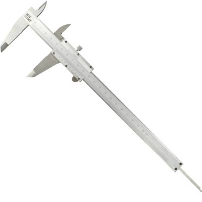 VERNIER 200MM STAINLESS STEEL 0.02MM ACC. METRIC — image 1