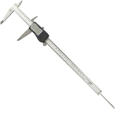 VERNIER DIGITAL FRAC. 300MM S/STEEL 0.01MM ACC. ABS FUNC. IP54 — image 1