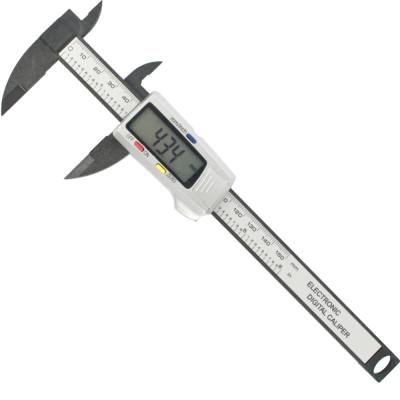VERNIER CARBON FIBRE 150MM METRIC / INCH DIGITAL 0.01MM ACC. — image 1