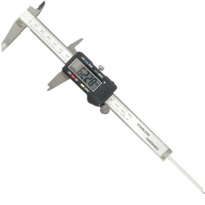 VERNIER DIGITAL 4 KEY 150MM S/STEEL 0.01MM ACC. ABS FUNC. METRIC / IN — image 1