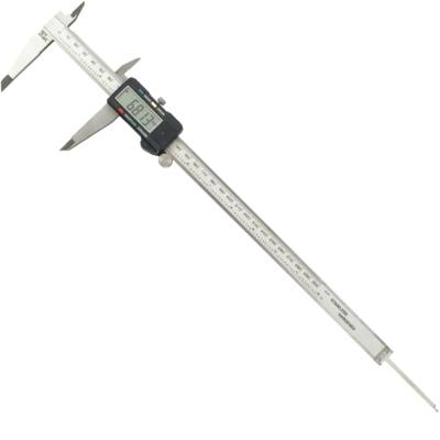 VERNIER DIGITAL 4 KEY 300MM S/STEEL 0.01MM ACC. ABS FUNC. METRIC / INC — image 1