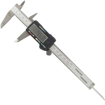 VERNIER DIGITAL 150MM MEMORY HOLD S/STEEL 0.01MM ACC. METRIC / INCH — image 1
