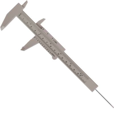VERNIER 150MM PLASTIC METRIC 0.05 ACC — image 1
