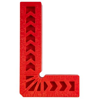 PLASTIC SQUARE 80X50X12MM — image 1