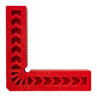 PLASTIC SQUARE 100X100X16MM — image 1