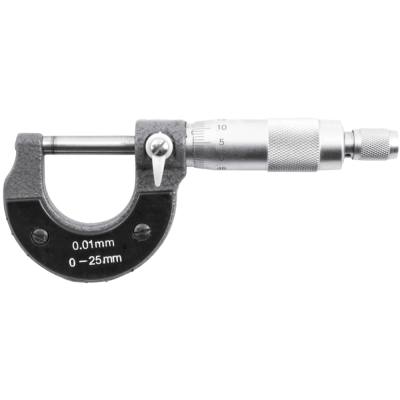 MICROMETER 0-25MM MANUAL — image 1