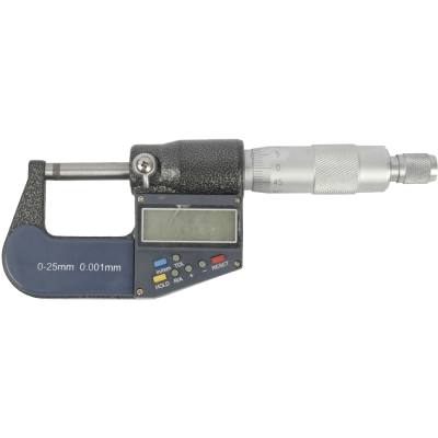 MICROMETER 0-25MM DIGITAL — image 1