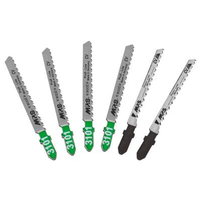 JIGSAW BLADE BOX SET 6PIECE 2X3101 2X3103 2X3101-KR — image 1