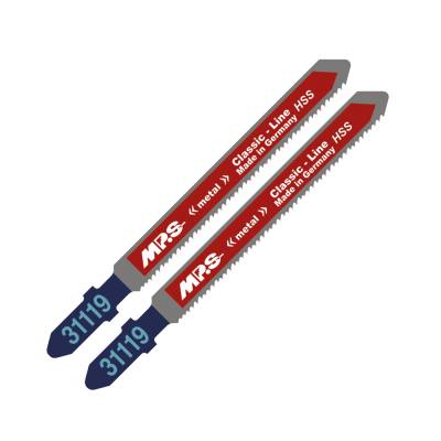 JIGSAW BLADE METAL T-SHANK 18TPI T118A — image 1