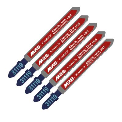 JIGSAW BLADE METAL T-SHANK 18TPI T118A — image 1