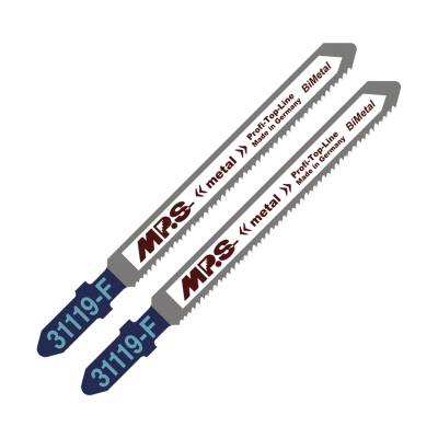 JIGSAW BLADE METAL T-SHANK 18TPI T118A — image 1