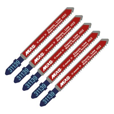 JIGSAW BLADE METAL T-SHANK 13TPI T118B — image 1