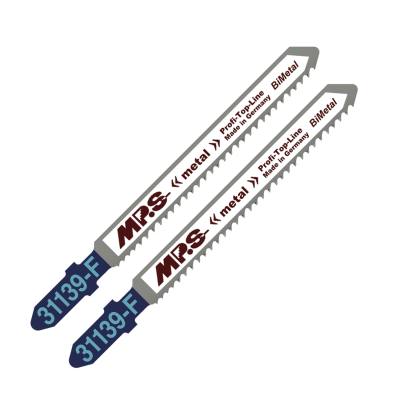 JIGSAW BLADE METAL T-SHANK 13TPI T118B — image 1