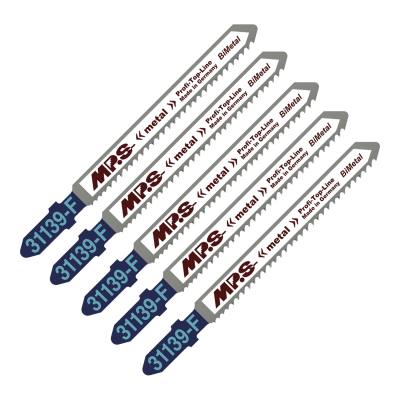 JIGSAW BLADE METAL T-SHANK 13TPI T118B — image 1