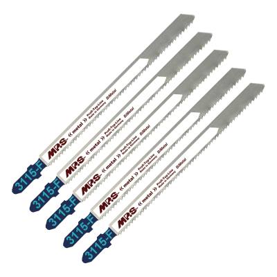 JIGSAW BLADE METAL LONG T-SH.13TPI T318B — image 1