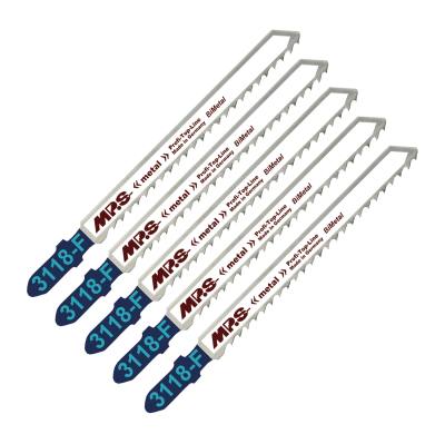 JIGSAW BLADE ALUM./PLAS 8TPI T-SH T127D — image 1