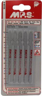 JIGSAW BLADE 100MM 8TPI T-SHANK T227D — image 1
