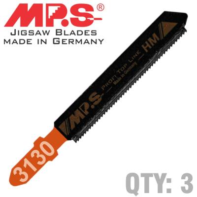 JIGSAW BLADE METAL T-SHANK 24TPI TUNGSTEN T118AHM — image 1