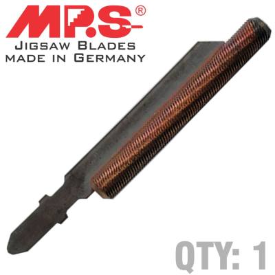 JIGSAW FILE  8MM  CLEAN T-SHANK 85MMX60MM 1PACK — image 1