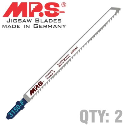 JIGSAW BLADE BI-M.T-SHANK VARI T. — image 1