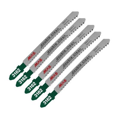 JIGSAW BLADE WOOD T-SHANK 12TPI 75MM T308B — image 1