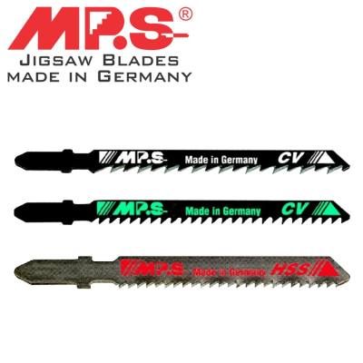 JIGSAW BLADE SET 3PIECE T-SHANK — image 1