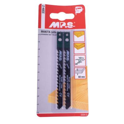 JIGSAW BLADE  WOOD MAKITA SHANK 100MM 6TPI — image 1
