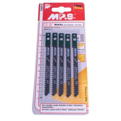 JIGSAW BLADE  WOOD MAKITA SHANK 100MM 8TPI — image 1