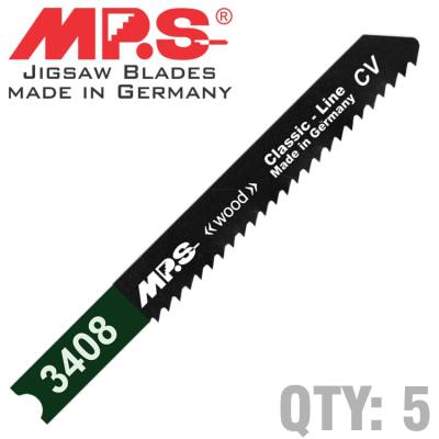 JIGSAW BLADE WOOD UNIV.SH.13TPI — image 1