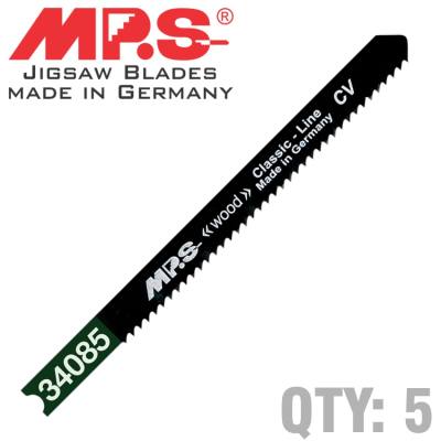 JIGSAW BLADE WOOD UNIV.SH.13TPI — image 1