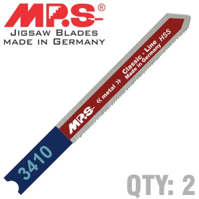 JIGSAW BLADE B&D METAL 28TPI 70MM — image 1