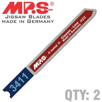 JIGSAW BLADE B&D METAL 21TPI 70MM — image 1