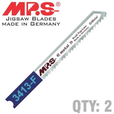 JIGSAW BLADE METAL 70MM 12TPI B&D — image 1