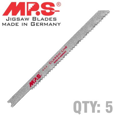 JIGSAW BLADE METAL LONG UNIV.13TPI — image 1