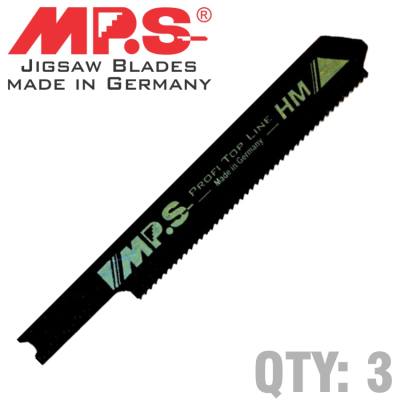 JIGSAW BLADE METAL LONG TCT UNIV.6 — image 1