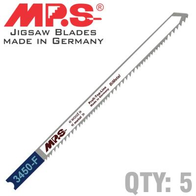 JIGSAW BLADE VARI LONG 10-14TPI — image 1