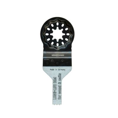 MPS OSCILLATING SAW BLADE WOOD 10MM BIM STARLOCK — image 1