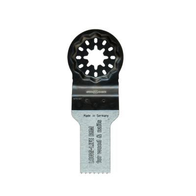 MPS OSCILLATING SAW BLADE WOOD 20MM BIM STARLOCK — image 1