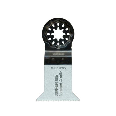 MPS OSCILLATING SAW BLADE WOOD 50MM BIM STARLOCK — image 1
