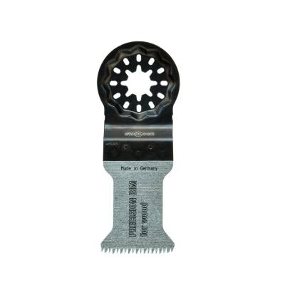 MPS OSCILLATING SAW BLADE WOOD 35MM BIM CLEAN CUT STARLOCK — image 1