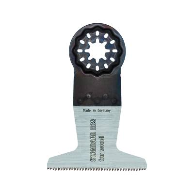 MPS OSCILLATING CV SAW BLADE WOOD 65MM HCS CLEAN CUT STARLOCK — image 1