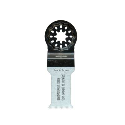 MPS OSCILLATING SAW BLADE WOOD 28MM HCS STARLOCK — image 1