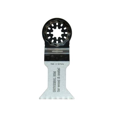 MPS OSCILLATING SAW BLADE WOOD/METAL 44MM BIM STARLOCK — image 1