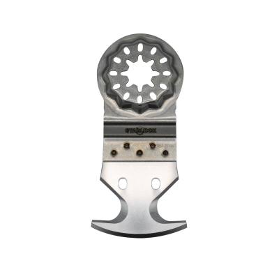 MPS OSCILLATING SAW BLADE MULI CUT HOOK 32MM BIM STARLOCK — image 1