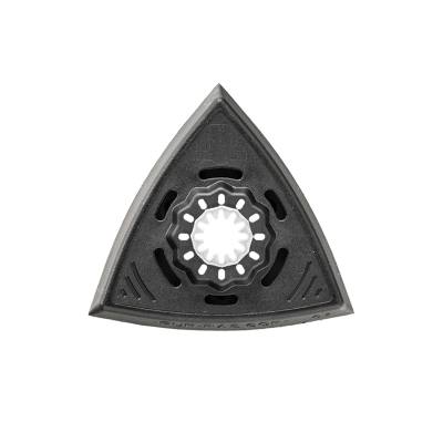 MPS OSCILLATING BACKING PAD PERFORATED STARLOCK — image 1