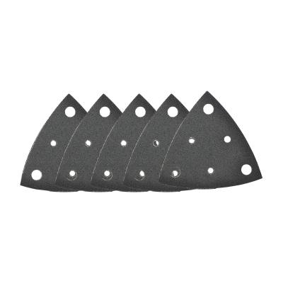 MPS OSCILLATING UNIVERSAL SANDING SHEETS 60GR 80MM 5/PK — image 1