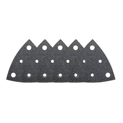 MPS OSCILLATING UNIVERSAL SANDING SHEETS 180GR 80MM 5/PK — image 1