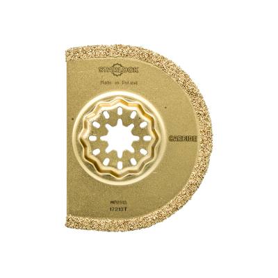 MPS OSCILLATING CARBIDE COATED SAW BLADE, TILES, JOINTS STARLOCK — image 1